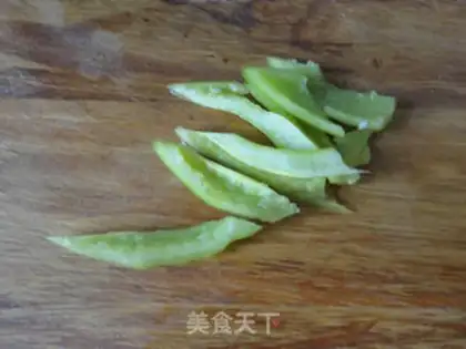 Make Potato chips step 3