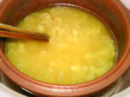 Make Sweet pea yellow step 7