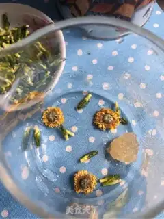 Make Lian-Cai-Cai-Cai-Cai step 2