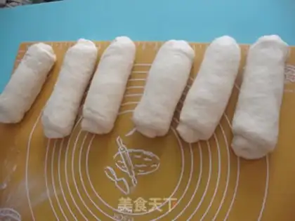 Make 100% Hokkaido toast step 5