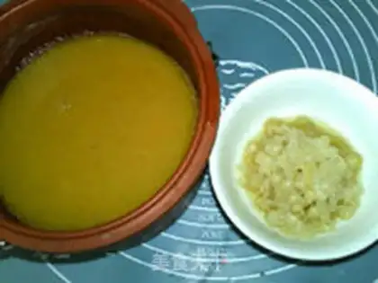 Make Sweet pea yellow step 8