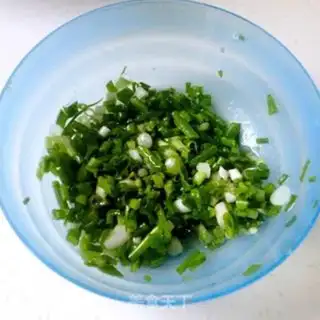 Make Onion cake step 1