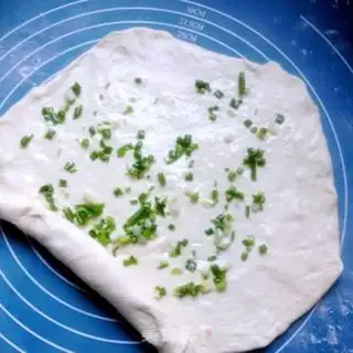 Make Onion cake step 2