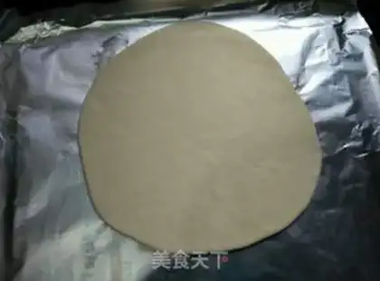 Make Goldfish bread step 2