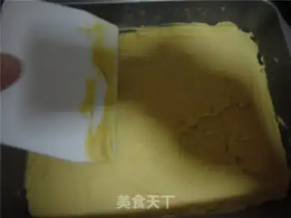 Make Sweet pea yellow step 6