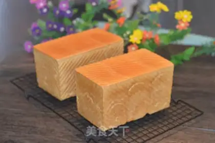 Make 100% Hokkaido toast step 8