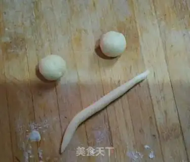 Make Goldfish bread step 4
