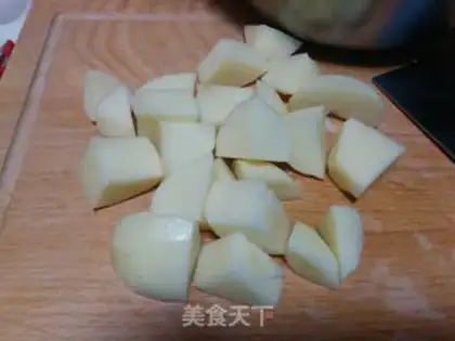 Make Beef sauce step 4