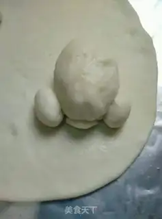 Make Goldfish bread step 5