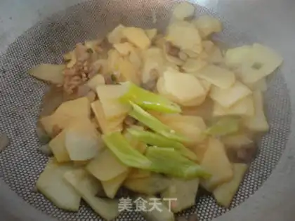 Make Potato chips step 9