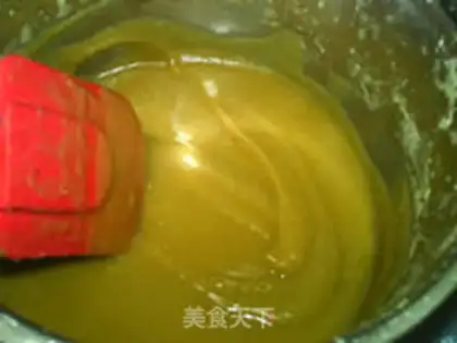 Make Sweet pea yellow step 13
