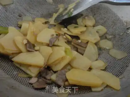 Make Potato chips step 10
