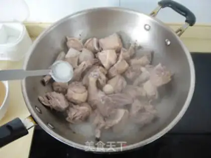 Make Weed ducks step 4