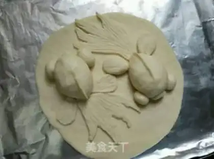 Make Goldfish bread step 7