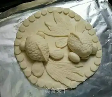Make Goldfish bread step 8