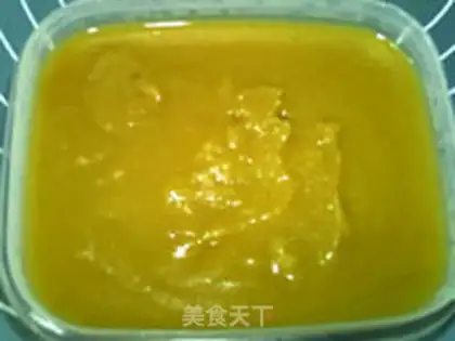 Make Sweet pea yellow step 15
