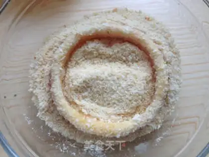 Make Onion rings step 4