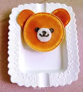 Make The bear