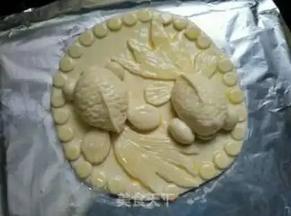Make Goldfish bread step 9
