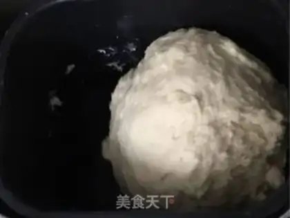 Make Butter rolls step 1