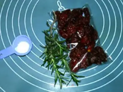 Make "The Holy Virgin of rosemary Verchael." step 1
