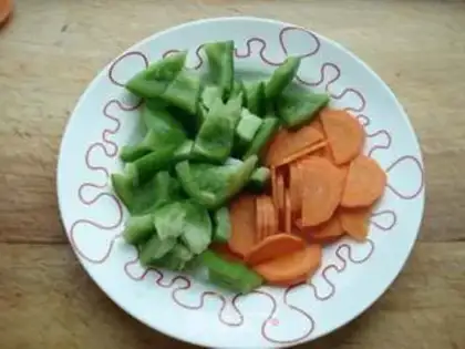 Make Pyramid step 1