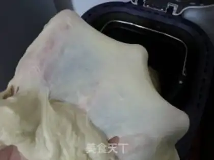 Make Butter rolls step 3