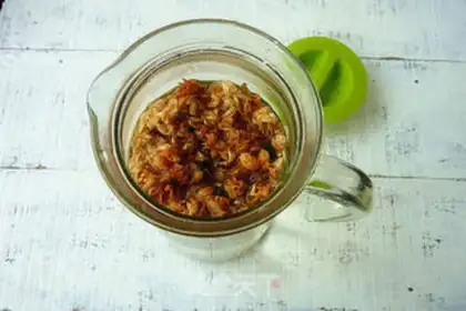 Make Jasmine honey makes tea step 2