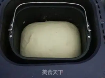 Make Butter rolls step 4