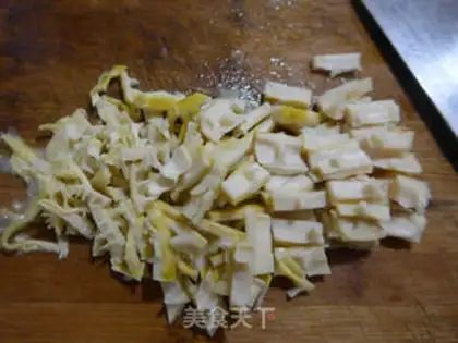 Make Sheeptail fried eggs step 1