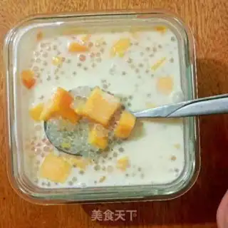 Make Mango Simirou step 4