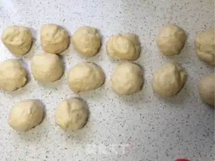 Make Butter rolls step 6