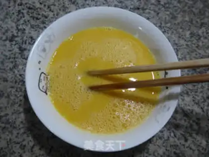 Make Sheeptail fried eggs step 3