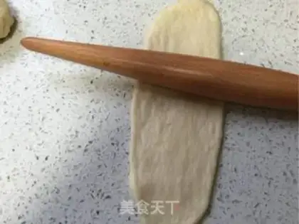Make Butter rolls step 7