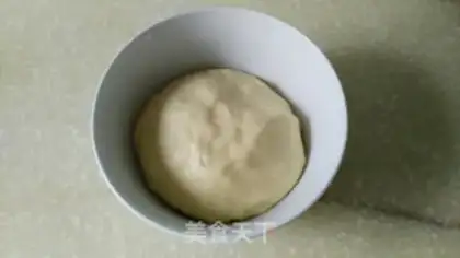 Make Milk almond bouquet bread step 6