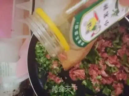 Make Pepper sauce step 5