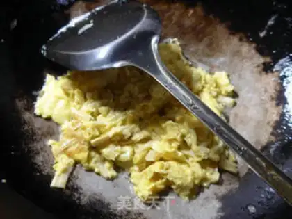 Make Sheeptail fried eggs step 5
