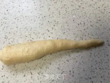 Make Butter rolls step 9