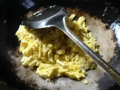Make Sheeptail fried eggs step 7