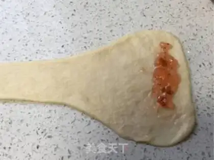 Make Butter rolls step 11