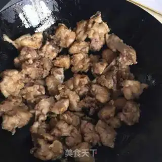 Make Northeast stew step 3