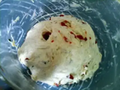 Make "The Holy Virgin of rosemary Verchael." step 12