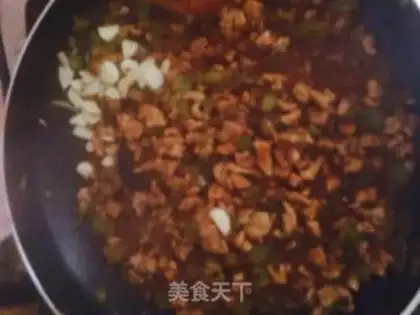 Make Pepper sauce step 9
