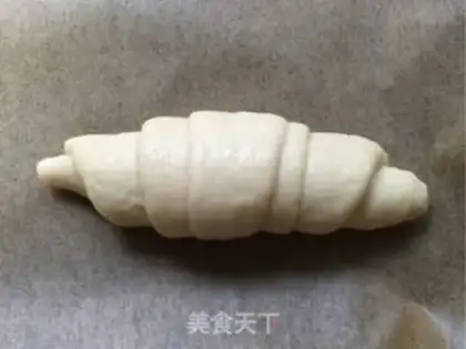 Make Butter rolls step 13