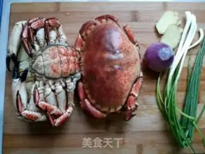 Make Ginger onions step 0