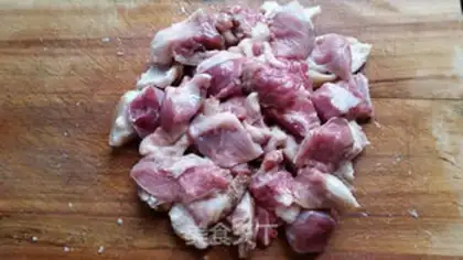 Make Scrambled meat step 2