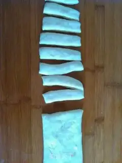 Make Crackers step 8