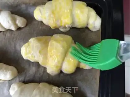 Make Butter rolls step 15