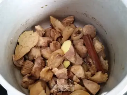 Make Scrambled meat step 3
