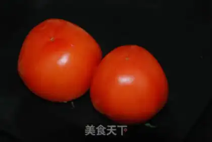 Make Tomato fried eggs step 0